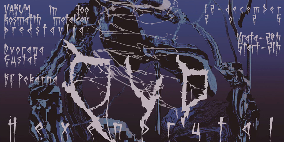 VAKUM in 300 kosmatih metalcev predstavlja: OvO, Hexenbrutal